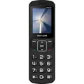 Produktbild: Maxcom Telefon Seniorenhandy 2G, 2,4'' display, 800 mAh battery - Schwarz