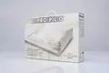 Produktbild: Sanders Kauffmann Pro-Pil-O Latex Nackenstützkissen, UVP 149,00€