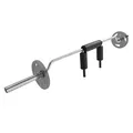 Produktbild: VEVOR Olympia Hantelstange Langhantelstange 2210mm Hantelscheibe 315kg