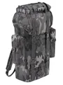 Produktbild: Brandit Combat Backpack, Farbe: grey camo, Größe: OS