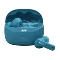 Produktbild: JBL Tune Beam 2, Kabellose Bluetooth-In-Ear-Kopfhörer mit Noise-Cancelling, 48 h Wiedergabezeit, IP54 wasser - und staubgeschützt, Multipoint-Verbindung, ergonomisches Design, Türkis