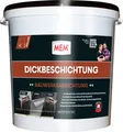 Produktbild: MEM Bitumen Dickbeschichtung 28 l