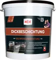 Produktbild: MEM Bauchemie Duschdichtung MEM Bitumen Dickbeschichtung 28 l