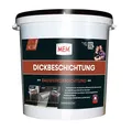 Produktbild: MEM Dickbeschichtung 28 l - Bitumenanstrich Bitumen Kellerabdichtung