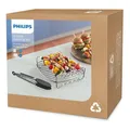 Produktbild: Philips Airfryer Double Layer Kit HD9920/00 Edelstahl Silber 6,8 cm 19,7 cm