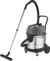 Produktbild: Nass- u.Trockensauger NT 50/2 Me Classic Edition 2300 W 2x3180l/min 225mbar 50l