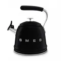 Produktbild: SMEG WKF01BL Wasserkessel 50s Style Schwarz