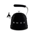 Produktbild: Wasserkocher Herd Smeg 50's Style WKF01BL 2.30 Lt Schwarz