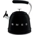 Produktbild: SMEG WKF01BL Wasserkessel Schwarz Wasserkocher