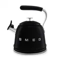 Produktbild: Smeg WKF01BL Schwarz Wasserkessel für Ebene Kochen 2.3LT Mit Ffischio Stil Er 50