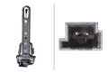 Produktbild: HELLA 6PT 009 104-151 Sensor Einheit Innenraumtemperatur