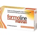 Produktbild: FORMOLINE mannan Kapseln, 60 St PZN 09948479