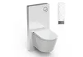 Produktbild: Bernstein WC-Komplettset Dusch-WC PRO+ 1102, Wandmontage (Sanitärmodul aufputz), (Sanitärmodul-Set 2-St. WC, Sanitärmodul (inkl. Spülkasten und Betätigung), Mit Sanitärmodul 805