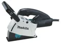Produktbild: Makita Mauernutfräse SG1251J, 1400 W, incl. 2x Trennscheibe, Zubehör, MAKPAC