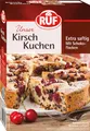 Produktbild: RUF Kirschkuchen, Backmischung für einen saftigen Rührkuchen mit Früchten und Schokoflocken