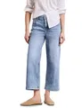 Produktbild: Street One High Waist Wide Leg Jeans im Loose Fit Light Blue wash 28