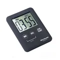 Produktbild: Westmark Kurzzeitmesser/Küchentimer, digital, magnetisch, bis 99 Minuten, Kunststoff, Schwarz, 10882280