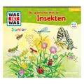 Produktbild: Tessloff WAS IST WAS Junior Hörspiel. Die spannende Welt der Insekten (Daniela Wakonigg, Lars Schmidtke, Deutsch) (886435-1)