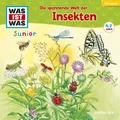 Produktbild: Dr. Manfred Baur Folge 33: Die spannende Welt der Insekten (CD)