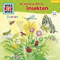 Produktbild: Dr. Manfred Baur Folge 33: Die spannende Welt der Insekten (CD) (US IMPORT)
