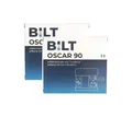 Produktbild: BILT Bilt OSCAR 90 Wasserfilter – Wasserenthärter (2-St. Filtertüten für Kaffeemaschinen & Espressomaschinen mit Wassertank)