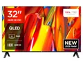 Produktbild: TCL 32V5C - 32“ Full HD Smart QLED Direct LED TV mit Android TV & HDR - Kompatibel mit Google Cast & Google Home, Schlankes Design