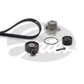 Produktbild: GATES Wasserpumpe + Zahnriemensatz PowerGrip® KP15581XS