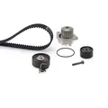 Produktbild: GATES KP15581XS Water Pump & Timing Belt Set for CITROËN,PEUGEOT