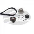 Produktbild: Wasserpumpe + Zahnriemensatz PowerGrip® GATES KP15581XS