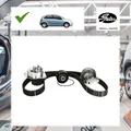 Produktbild: Wasserpumpe + Zahnriemensatz Gates KP15581XS für Citroën