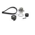 Produktbild: Gates KP15581XS Wasserpumpe + Zahnriemensatz für Peugeot 206 Citroën