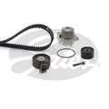 Produktbild: Wellenset + Wasserpumpe KP15581XS GATES für CITROËN PEUGEOT