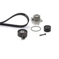 Produktbild: GATES KP15581XS Wasserpumpe & Zahnriemen Satz für Citroën, Peugeot