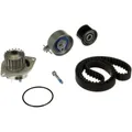Produktbild: Wasserpumpe + Zahnriemensatz Gates KP15581XS Powergrip™ für Citroën Peugeot