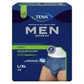 Produktbild: TENA MEN Act.Fit Inkontinenz Pants plus L/XL blau 10 St