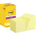 Produktbild: Post-it Super sticky notes 654-sscy-p8+4 76x76 mm effen geel