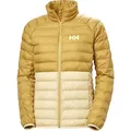 Produktbild: Helly Hansen W Banff Insulator Jacket yellow cream / sand (367) S
