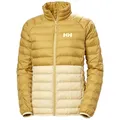 Produktbild: Helly Hansen Damen W Banff Insulator Jacke, Gelb Creme, S