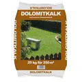 Produktbild: 1 x 25kg Dolomitkalk, Gartenkalk, Rasenkalk, Düngekalk, hept den pH-Wert, gegen Moos im Rasen