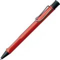 Produktbild: Lamy Kugelschreiber safari M216, Gehäuse rot, Schreibfarbe blau
