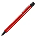 Produktbild: LAMY safari Kugelschreiber 216 – Moderner Kuli in der Farbe Rot mit Griffmulden,