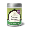 Produktbild: Classic Ayurveda - Bio Oriental Lemon Garden Gewürzmischung - 70 g - Verzaubert mit Aromen des Morgenlandes