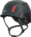 Produktbild: Abus Industriekletterhelm Spector titan ABS-Außenschale,EPS-Innenschale Abus