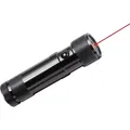 Produktbild: Brennenstuhl EcoLED LED Laser-Taschenlampe batteriebetrieben 45 lm 12 h 145 g