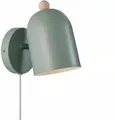 Produktbild: Nordlux Gaston Wandleuchte, E27, 15W, grün (2412671023)