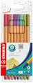 Produktbild: STABILO - Fineliner - point 88-8er Pack