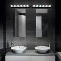 Produktbild: Ideal Lux 045634 Wandleuchte 8x40W Prive | E14 - chrom