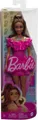 Produktbild: MATTEL Barbie Modepuppe. rosa Kleid HRH15