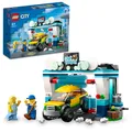Produktbild: LEGO 60362 City Autowaschanlage NEU OVP EOL