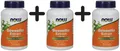 Produktbild: 3 x NOW Foods Boswellia Extract, 500mg - 90 softgels (433,00 EUR/kg)